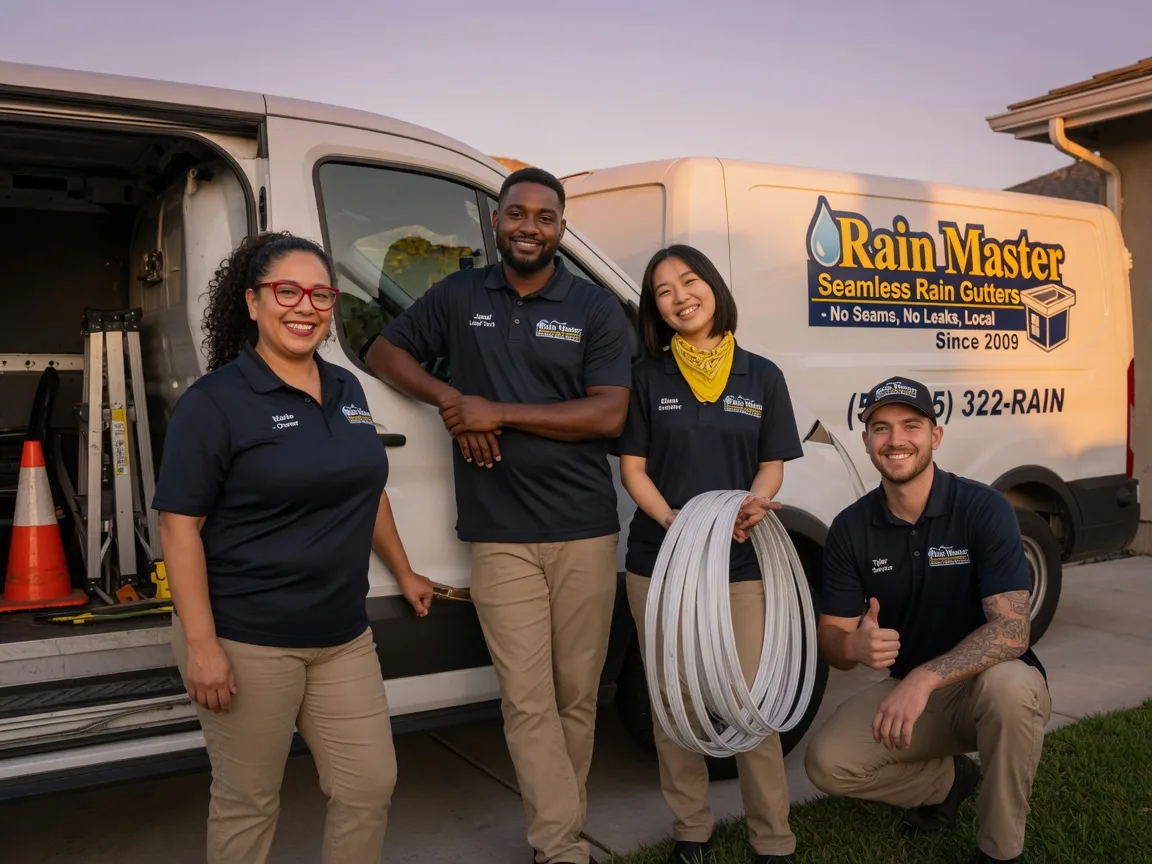 Gutter Installation company in Everton, MO