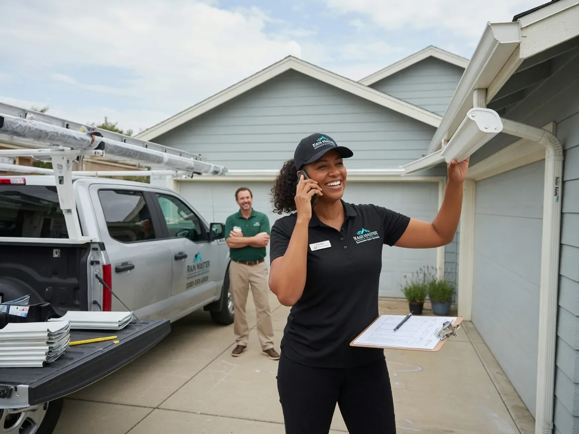 Gutter Installation Everton, MO FAQs